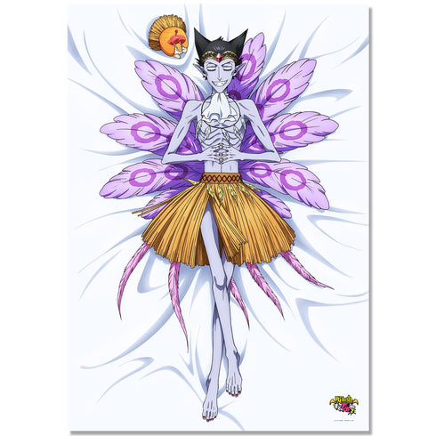 『吸血鬼すぐ死ぬ2』【描き下ろし】布団カバー ドラルク&ジョン